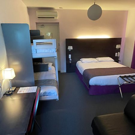 Logis Hotel Aux Berges De L'Aveyron Onet-le-Château Εξωτερικό φωτογραφία