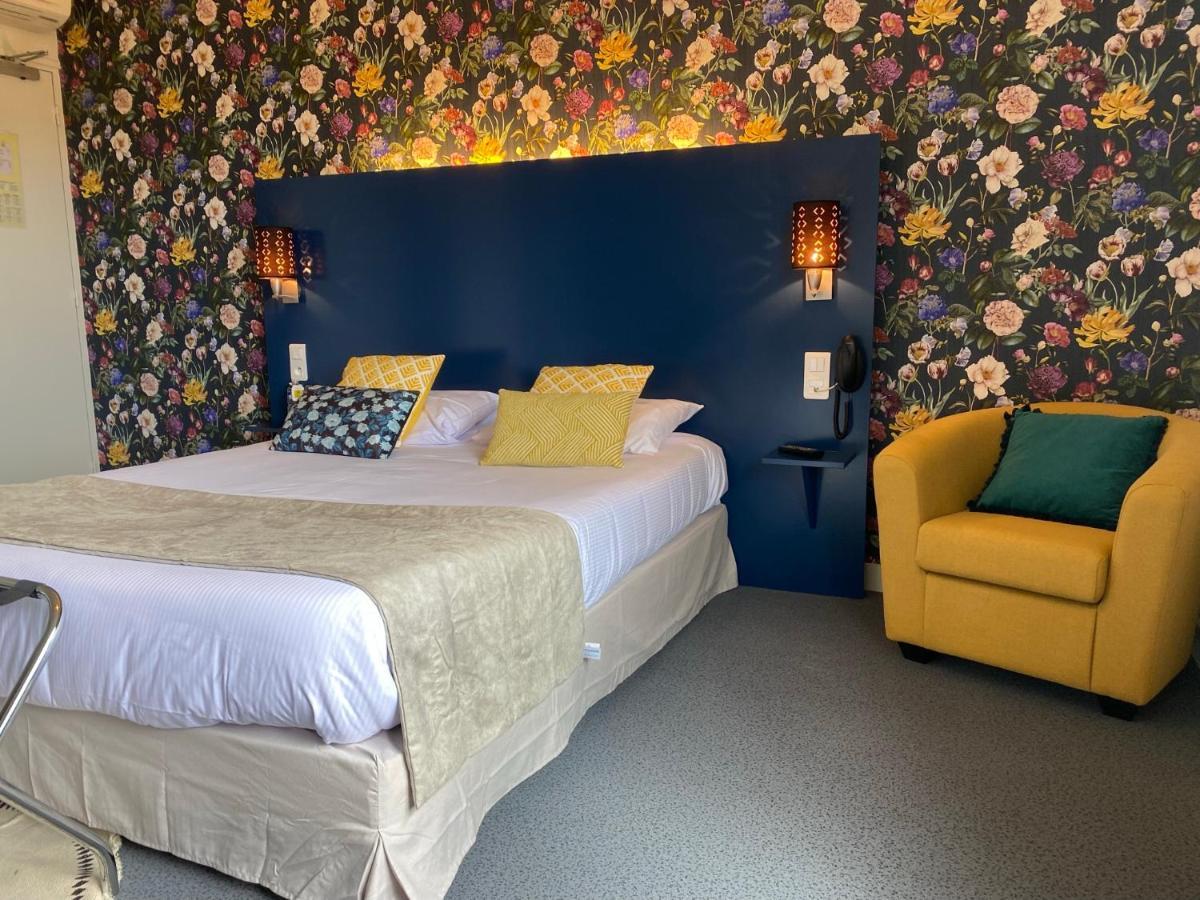 Logis Hotel Aux Berges De L'Aveyron Onet-le-Château Εξωτερικό φωτογραφία