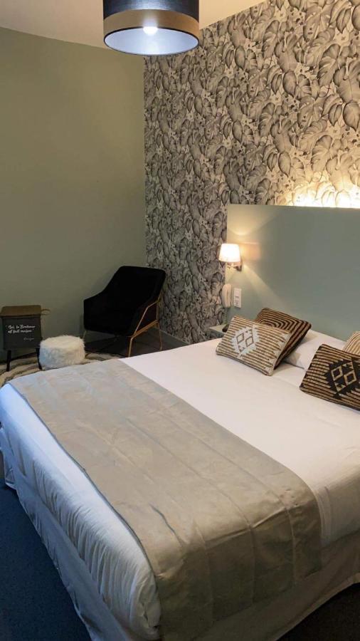 Logis Hotel Aux Berges De L'Aveyron Onet-le-Château Εξωτερικό φωτογραφία