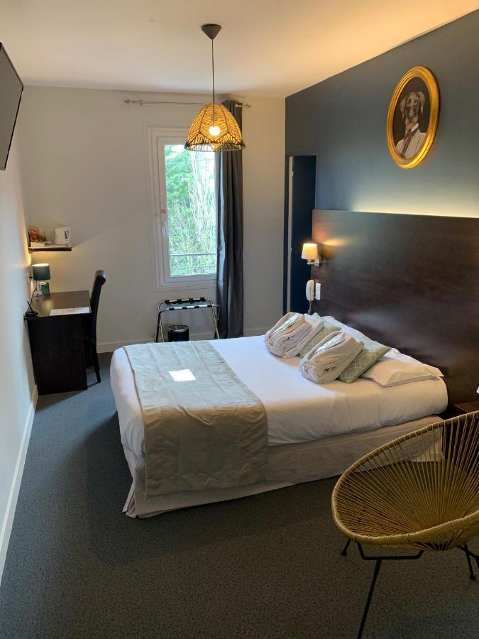 Logis Hotel Aux Berges De L'Aveyron Onet-le-Château Εξωτερικό φωτογραφία