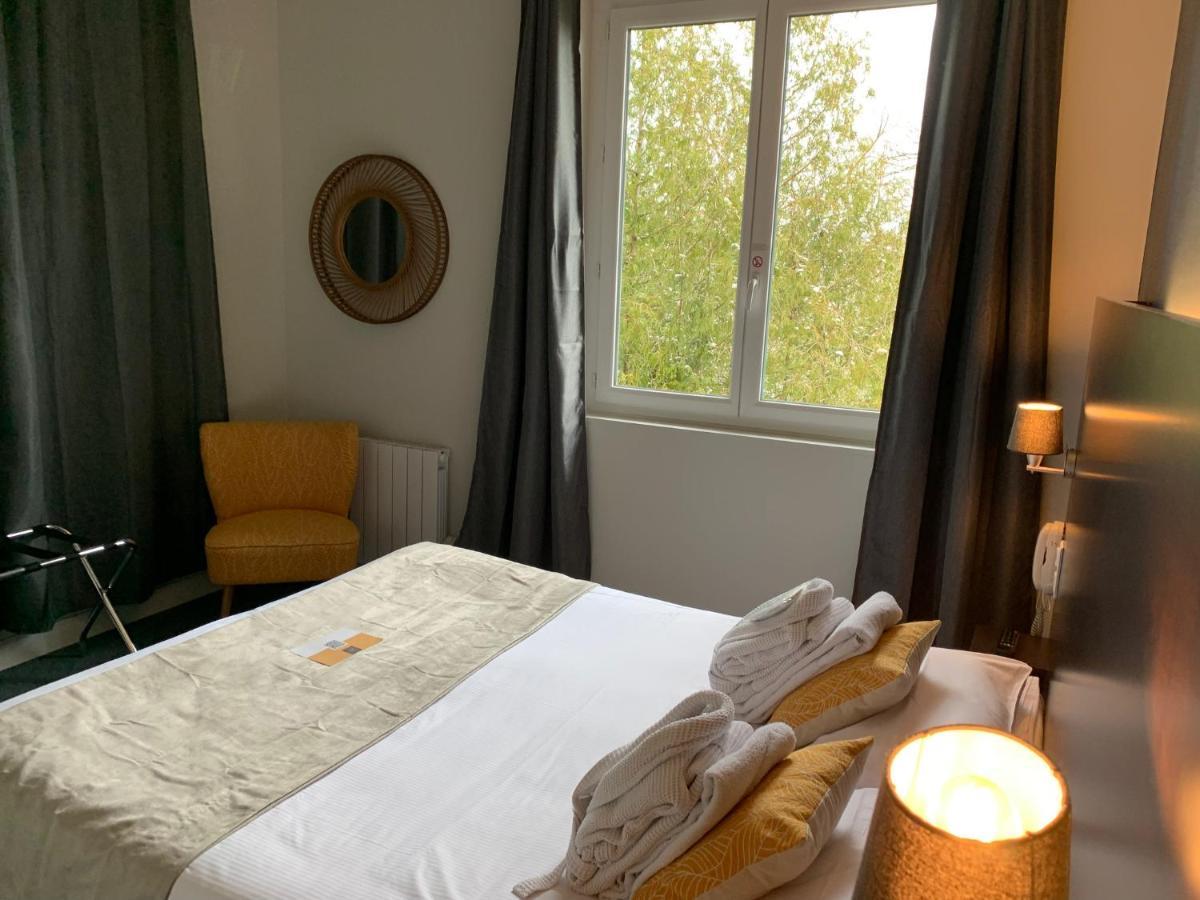 Logis Hotel Aux Berges De L'Aveyron Onet-le-Château Εξωτερικό φωτογραφία