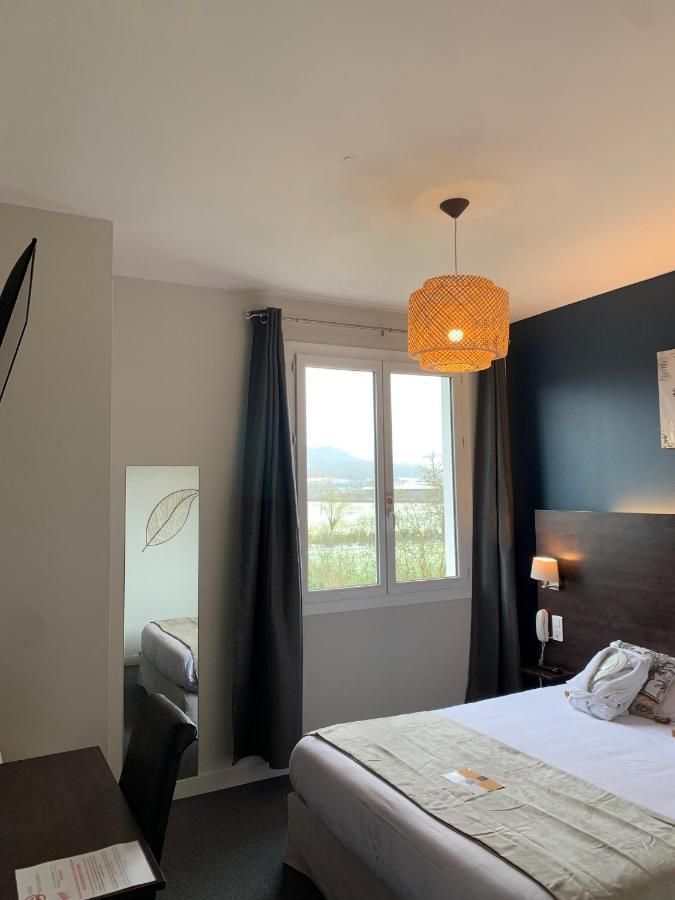 Logis Hotel Aux Berges De L'Aveyron Onet-le-Château Εξωτερικό φωτογραφία