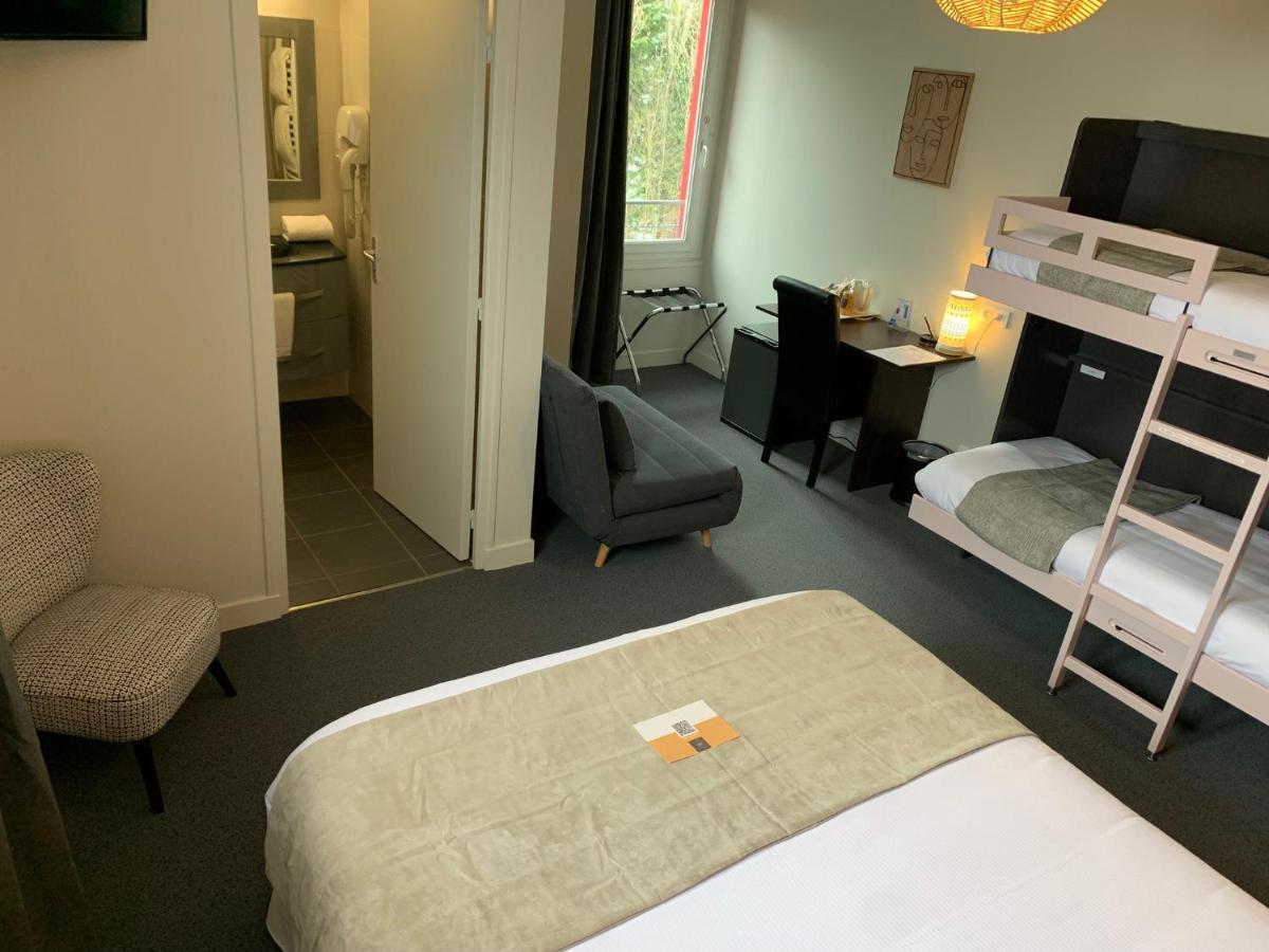 Logis Hotel Aux Berges De L'Aveyron Onet-le-Château Εξωτερικό φωτογραφία