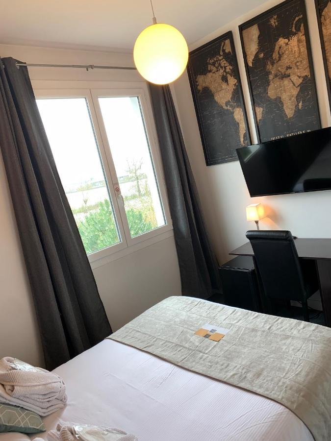 Logis Hotel Aux Berges De L'Aveyron Onet-le-Château Εξωτερικό φωτογραφία