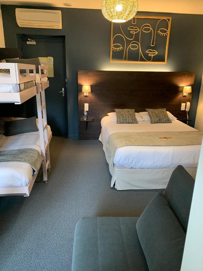 Logis Hotel Aux Berges De L'Aveyron Onet-le-Château Εξωτερικό φωτογραφία