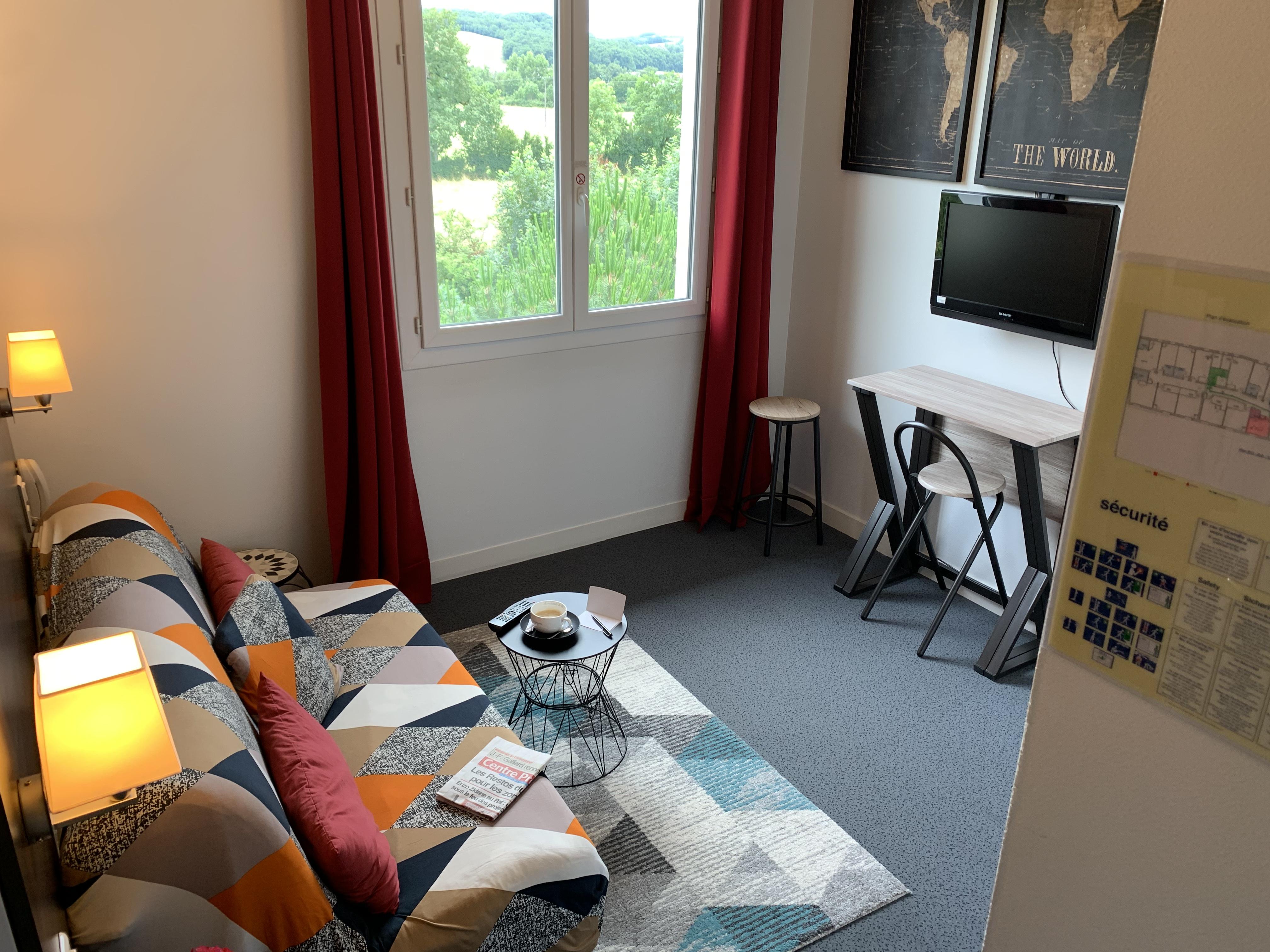Logis Hotel Aux Berges De L'Aveyron Onet-le-Château Εξωτερικό φωτογραφία