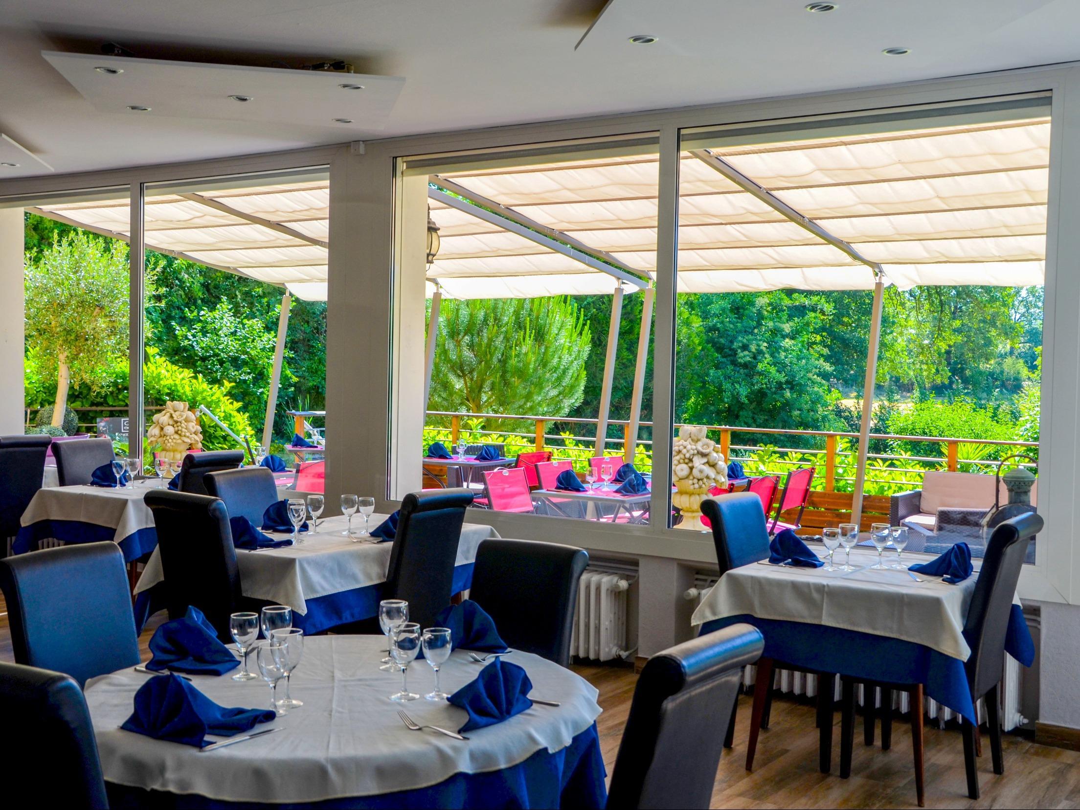 Logis Hotel Aux Berges De L'Aveyron Onet-le-Château Εξωτερικό φωτογραφία