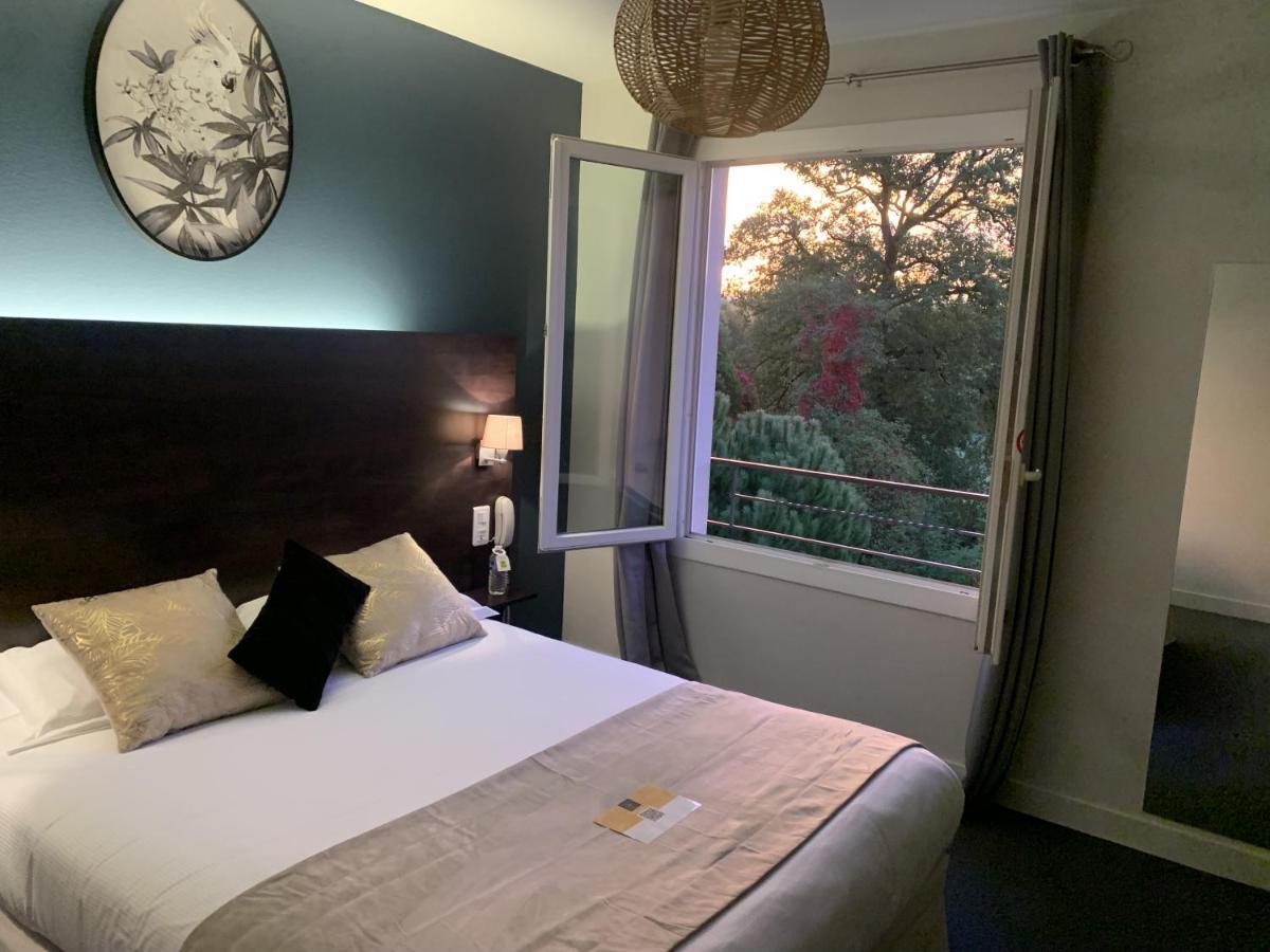Logis Hotel Aux Berges De L'Aveyron Onet-le-Château Εξωτερικό φωτογραφία