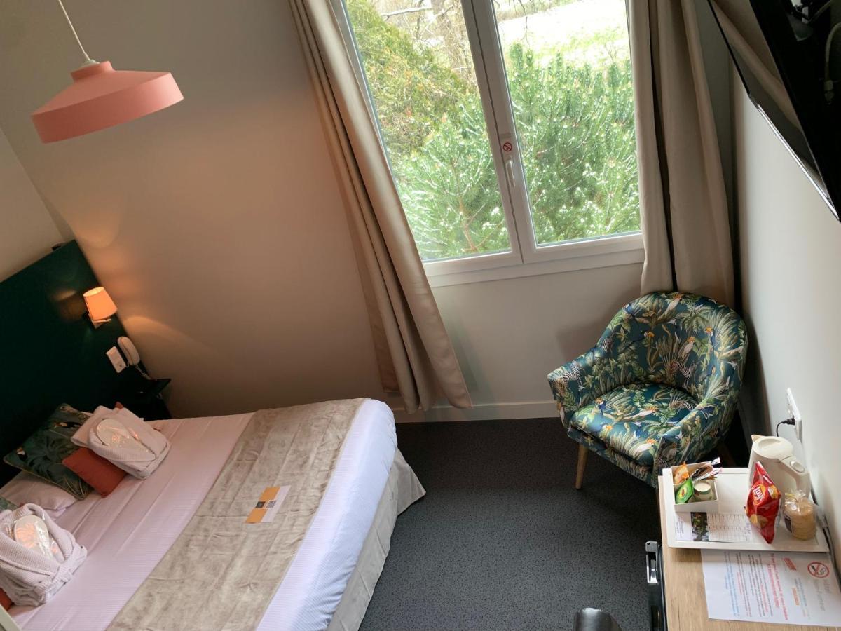 Logis Hotel Aux Berges De L'Aveyron Onet-le-Château Εξωτερικό φωτογραφία