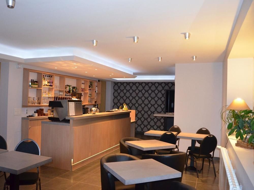 Logis Hotel Aux Berges De L'Aveyron Onet-le-Château Εξωτερικό φωτογραφία