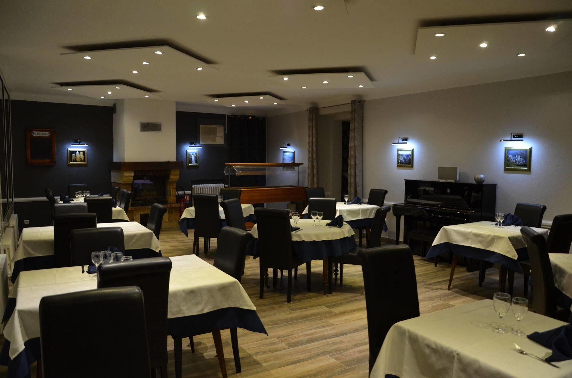 Logis Hotel Aux Berges De L'Aveyron Onet-le-Château Εξωτερικό φωτογραφία